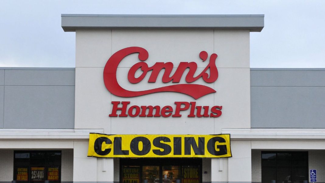 Is Conns Going Out of Business