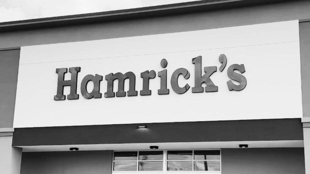 Is Hamrick's Going Out of Business