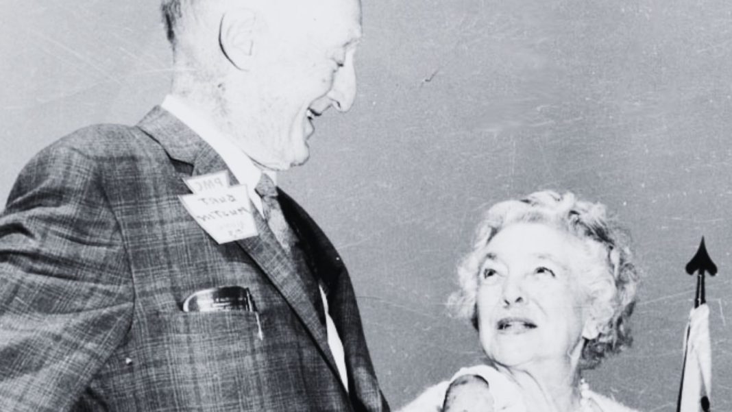 Frances Robina Woods