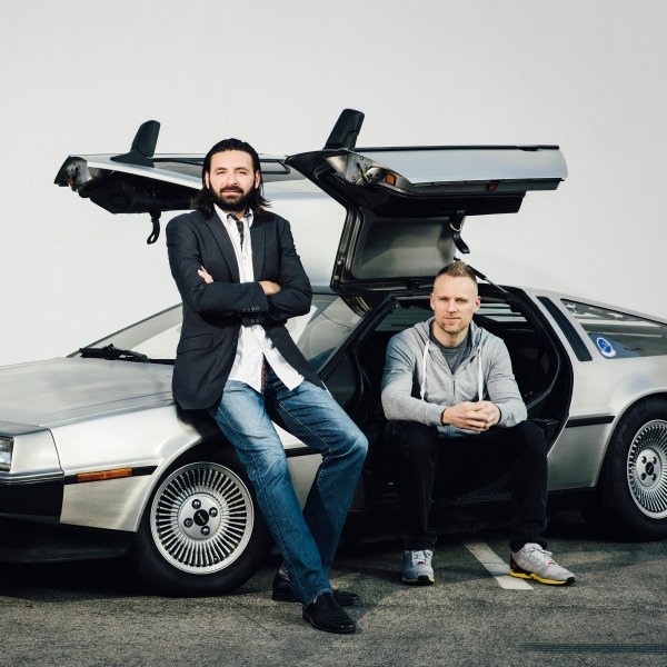 Zachary Delorean